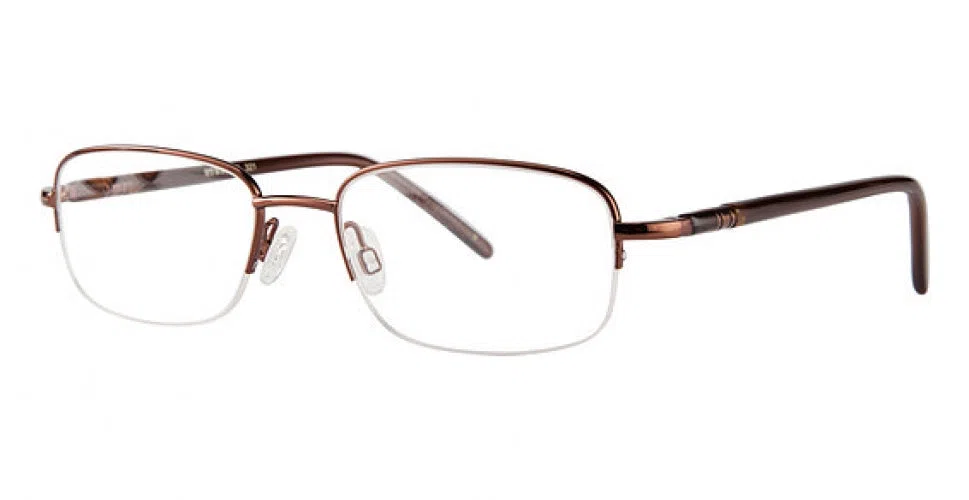 Stetson S321 Eyeglasses - Brown - view 3